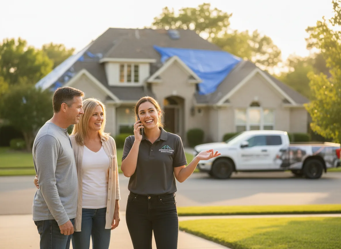 Emergency Roof Repair New Trenton, IN FAQs